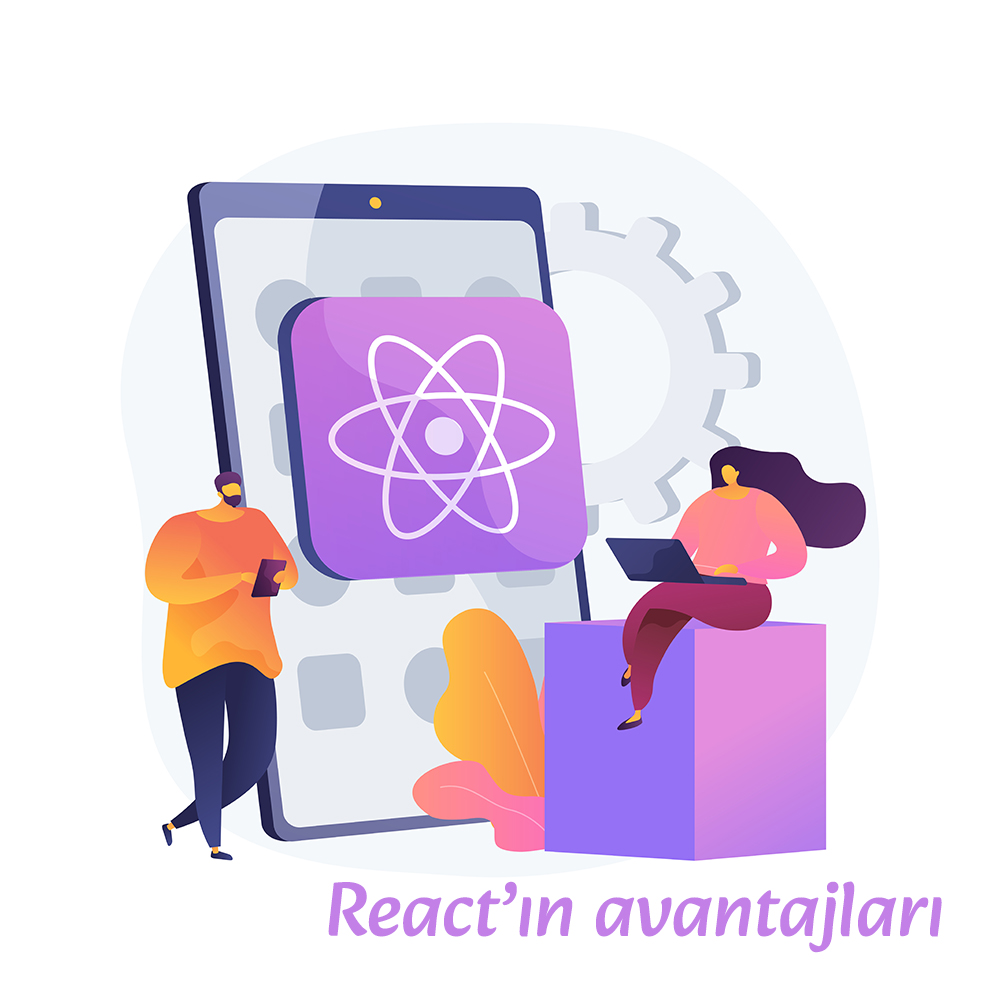 React Avantajları: Modern Bir Web Geliştirme Deneyimi